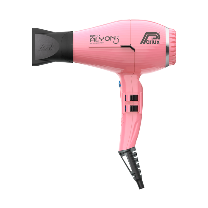 Parlux Alyon Air Ionizer 2250 Tech Hair Dryer - Pink