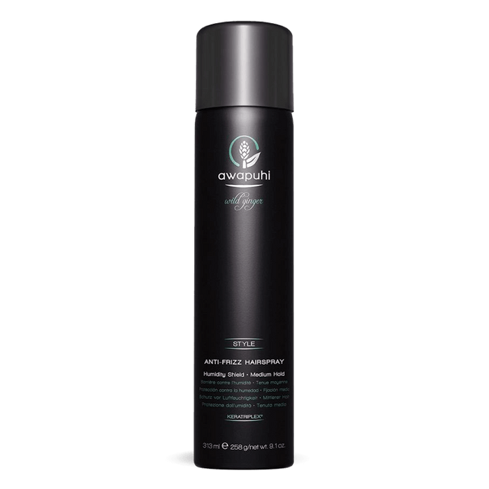 Paul Mitchell Awapuhi Wild Ginger Anti-Frizz Hairspray 313ml