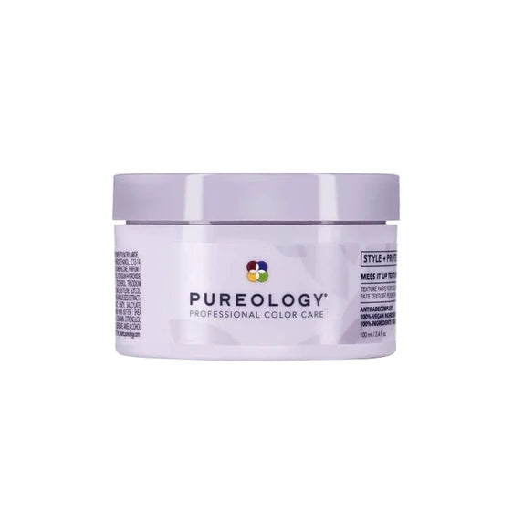 Pureology Mess it Up Texture Paste 100ml