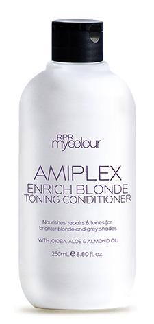 Amiplex Enrich Blonde Toning Conditioner 250ml