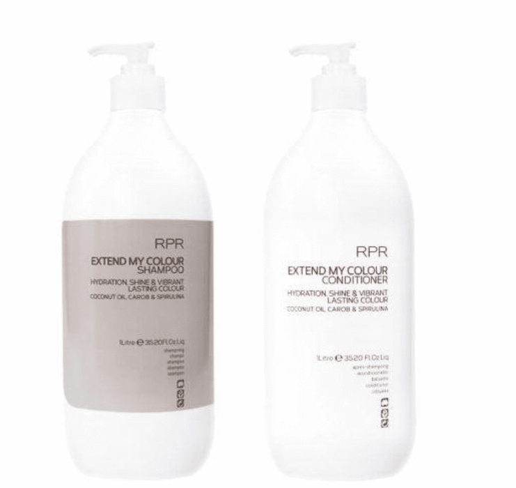RPR Extend My Colour Shampoo and Conditioner 1000ml Duo Pack