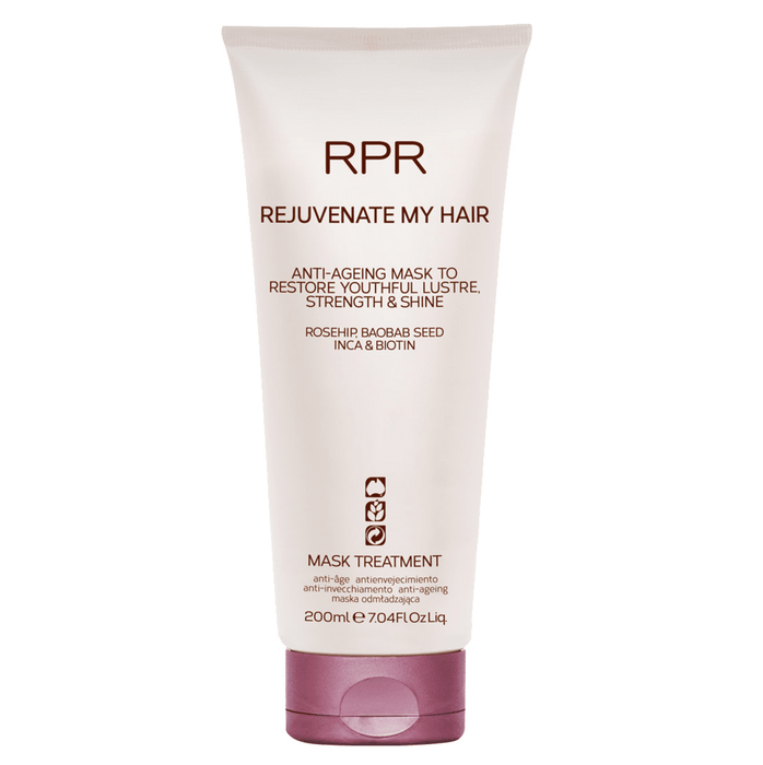 RPR Rejuvenate My Hair Treatment Mask 200ml
