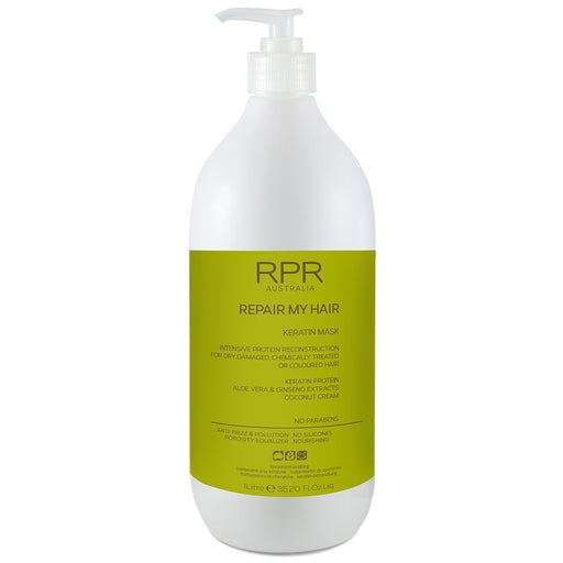 RPR Repair My Hair Keratin Mask 1000ml