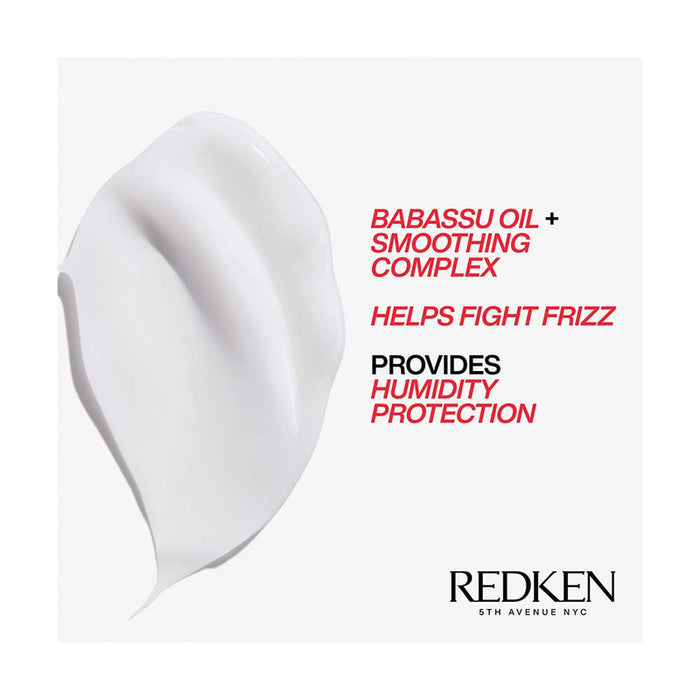Redken Frizz Dismiss Rebel Tame Heat Protecting Cream 250ml