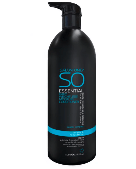 Salon Only SO Essential Daily Conditioner 1000ml
