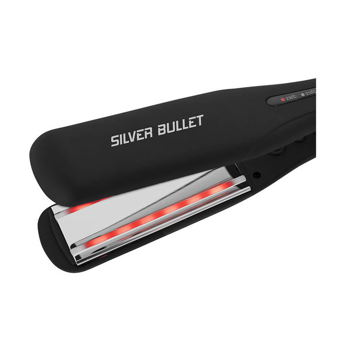 Silver Bullet 230IR Titanium Elysium Infrared Heat Wide Straightener