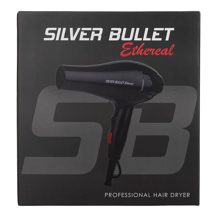 Silver Bullet Ethereal Dryer Black