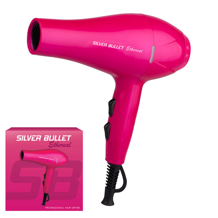 Silver Bullet Ethereal Dryer Hot Pink