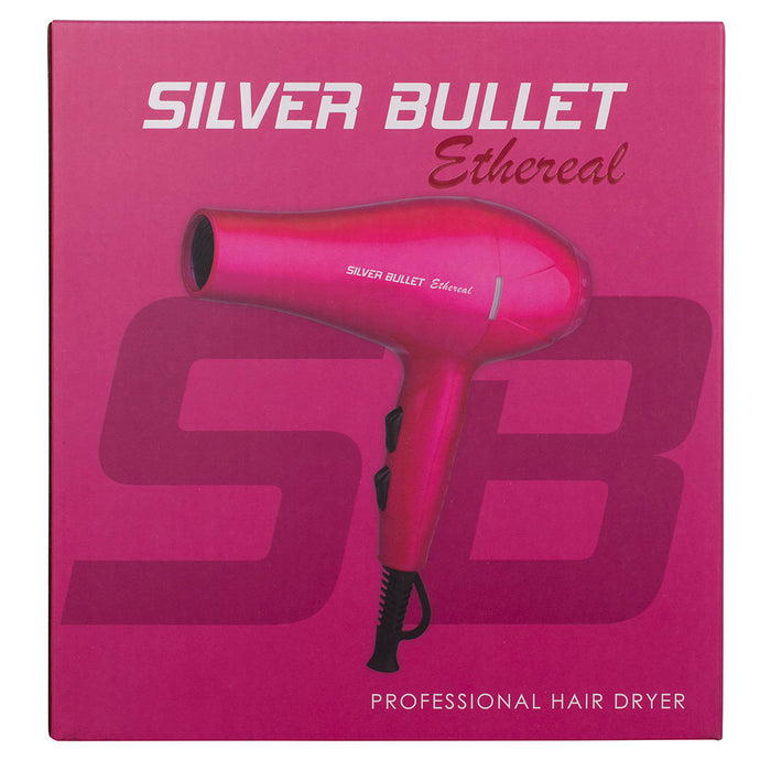 Silver Bullet Ethereal Dryer Hot Pink