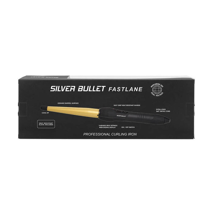 Silver Bullet Fastlane Ceramic Conical Gold - 13mm-25mm