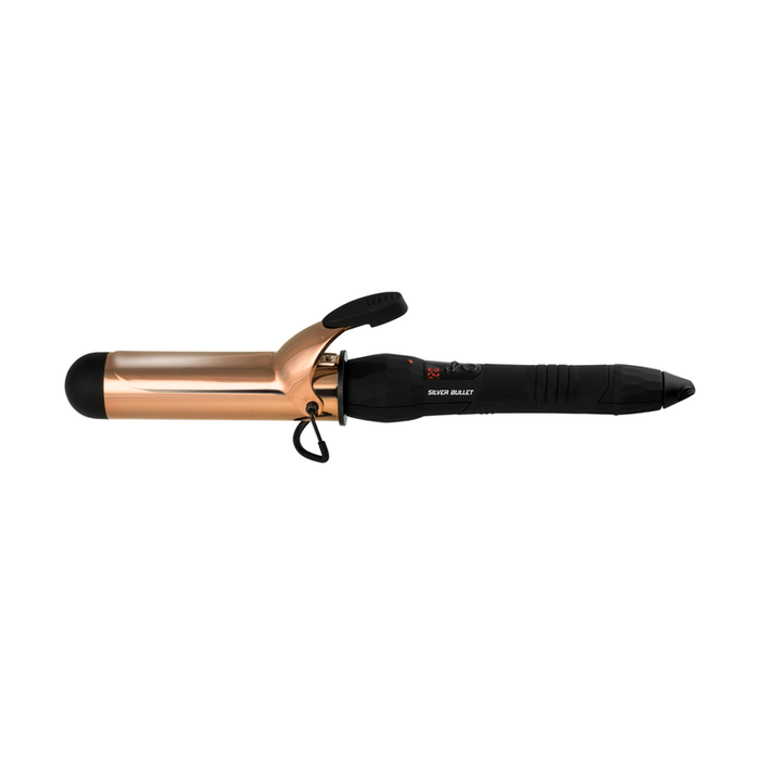 Silver bullet curling sales wand