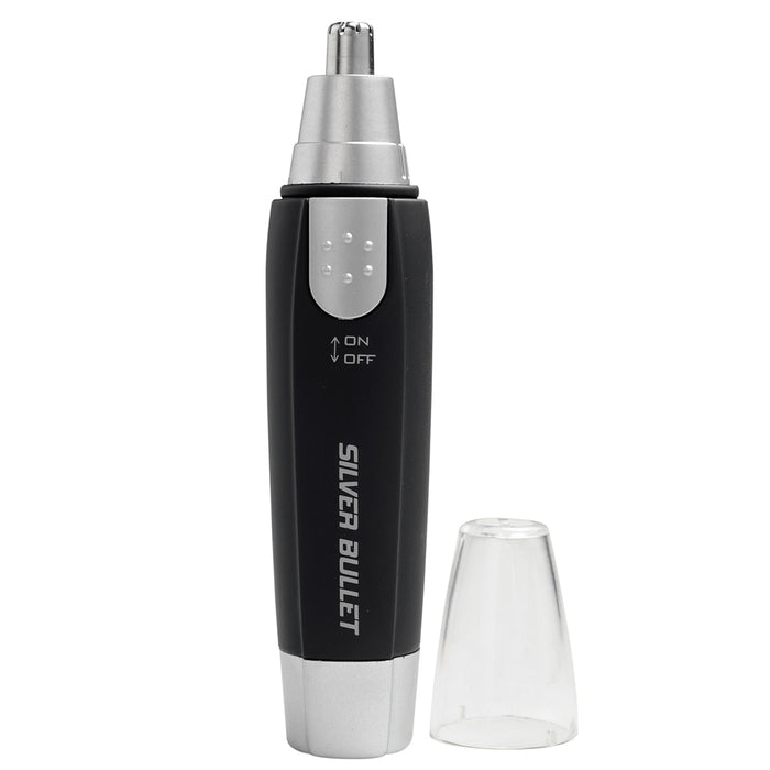 Silver Bullet Nose and  Ear Hair Trimmer