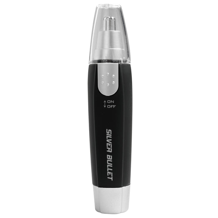 Silver Bullet Nose and  Ear Hair Trimmer