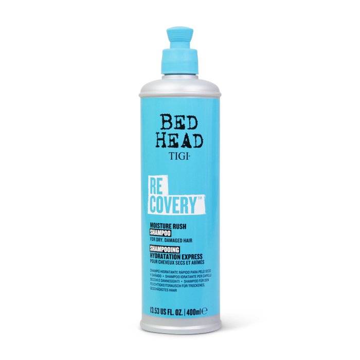 Tigi BedHead Recovery Shampoo 400ml