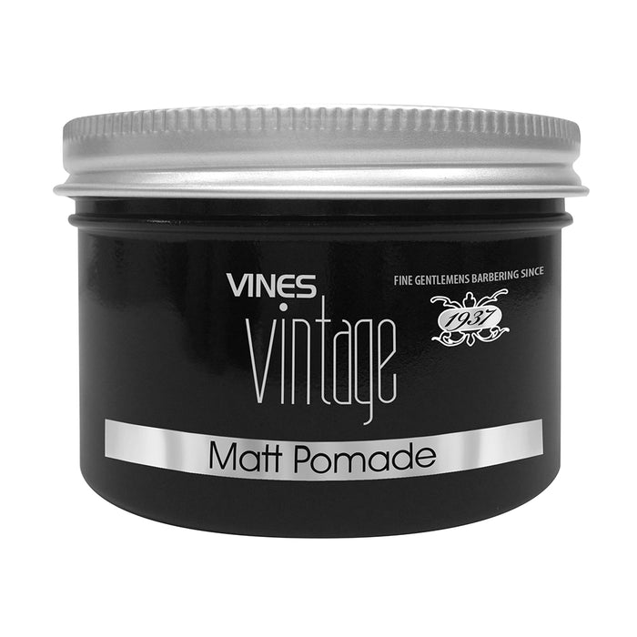 Vines Vintage Matte Pomade 125ml