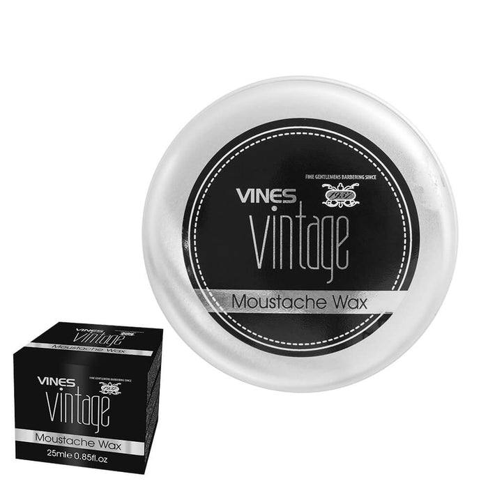 Vines Vintage Moustache Wax 25g