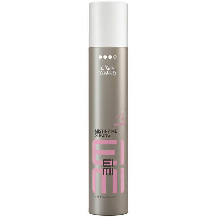 Wella Professionals EIMI Mistify Me Strong Hold Hairspray 300ml