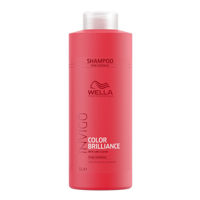 Wella Professionals INVIGO Color Brilliance Color Protection Shampoo 1000ML