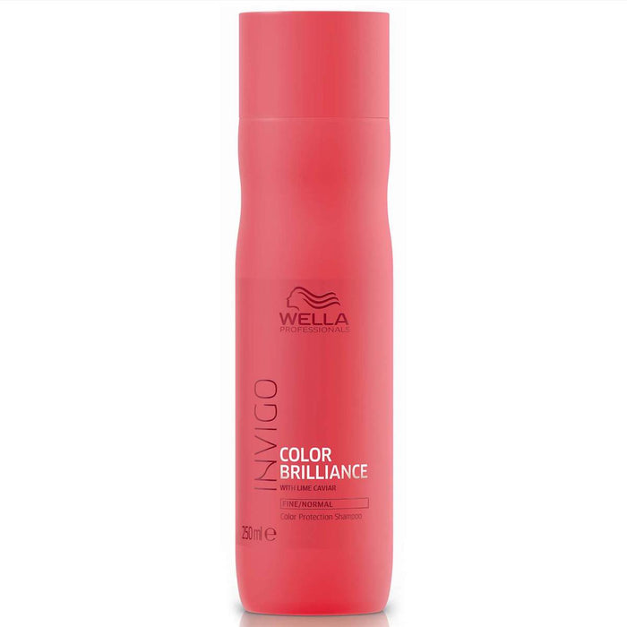 Wella Professionals INVIGO Color Brilliance Color Protection Shampoo 250ML