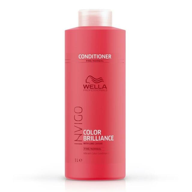 Wella Professionals INVIGO Color Brilliance Vibrant Color Conditioner 1000ML