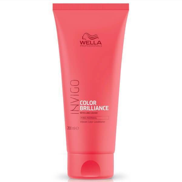 Wella Professionals INVIGO Color Brilliance Vibrant Color Conditioner 200ML