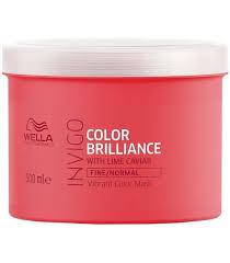 Wella Professionals INVIGO Color Brilliance Vibrant Color Mask 500ML