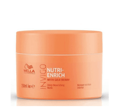 Wella Professionals INVIGO Nutri-Enrich Deep Nourishing Mask 150ML