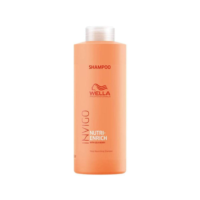 Wella Professionals INVIGO Nutri-Enrich Deep Nourishing Shampoo 1000ML