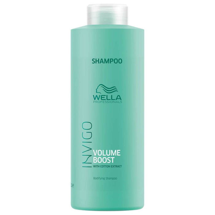 Wella Professionals INVIGO Volume Boost Bodifying Shampoo 1000ML