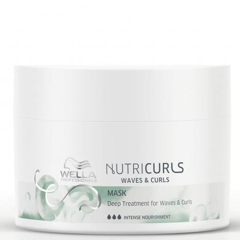 Wella Professionals Nutricurls Deep Treatment for Waves and Curls 150ml