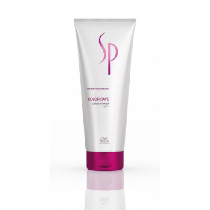 Wella SP Color Save Conditioner for Hair Colour Protection, 200ml