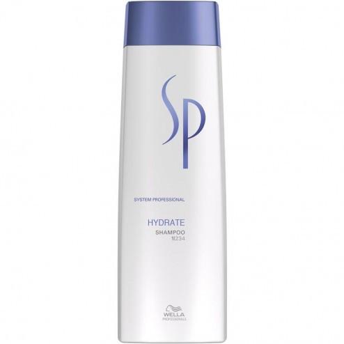 Wella SP Hydrate Hair Shampoo, 250ml