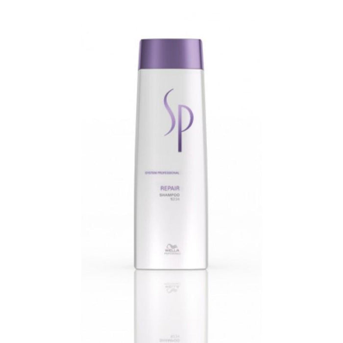 Wella SP Repair Hair Shampoo Intensively Restored Damaged Hair, 250ml