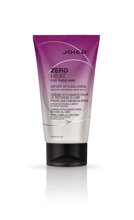 Joico Zero Heat Air Dry Styling Crème for Thick Hair 150ml