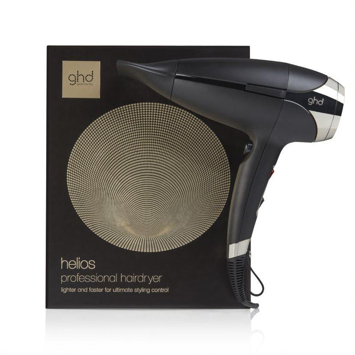 ghd Helios Professional Hair Dryer in Black