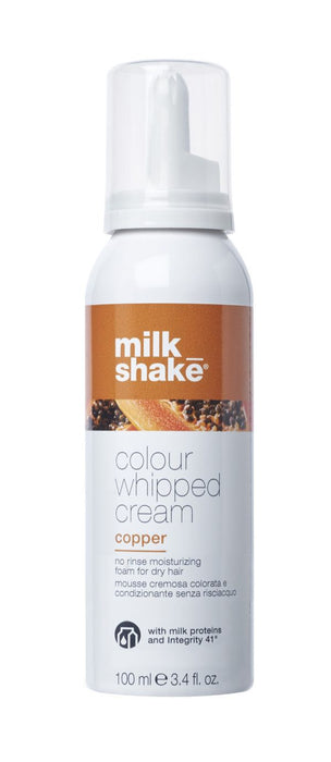 milk_shake Colour Whipped Cream 100ml - Copper