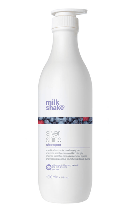 milk_shake Silver Shine Shampoo 1000ml