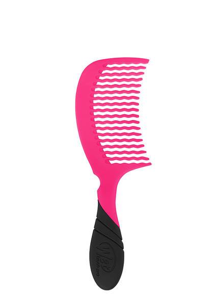 The Wet Brush Basin Detangling Comb - Pink